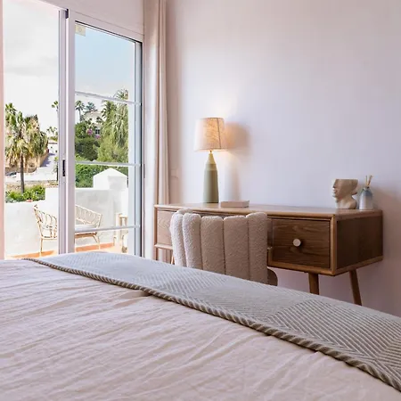 In Mijas Costa With Pool & Terrace * Cabopino