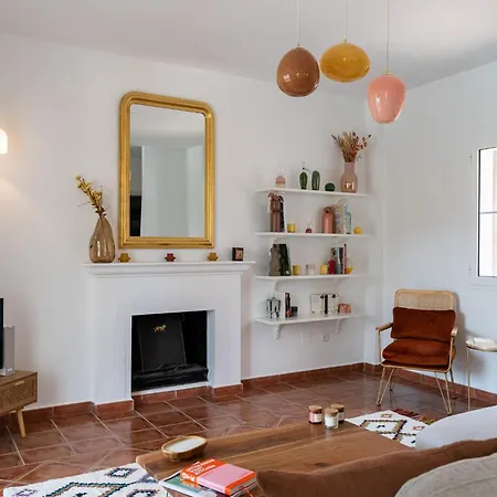 Villa In Mijas Costa With Pool & Terrace