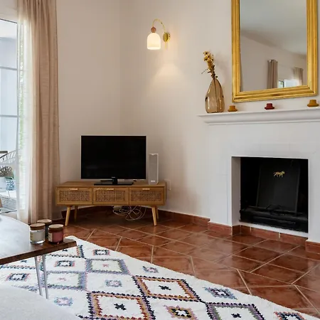In Mijas Costa With Pool & Terrace Cabopino