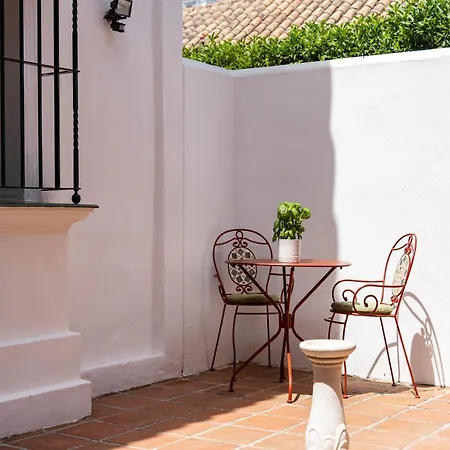 In Mijas Costa With Pool & Terrace Villa *