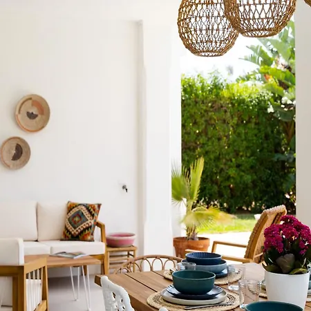 In Mijas Costa With Pool & Terrace Villa Cabopino