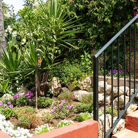 Villa In Mijas Costa With Pool & Terrace