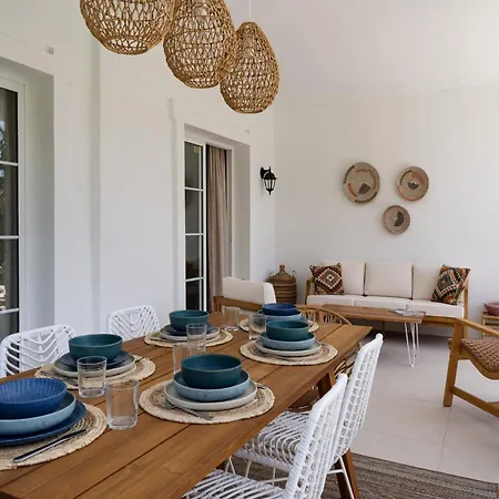 Villa In Mijas Costa With Pool & Terrace Cabopino