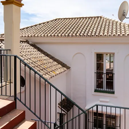 Villa In Mijas Costa With Pool & Terrace *