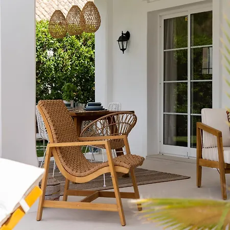 Villa In Mijas Costa With Pool & Terrace Cabopino